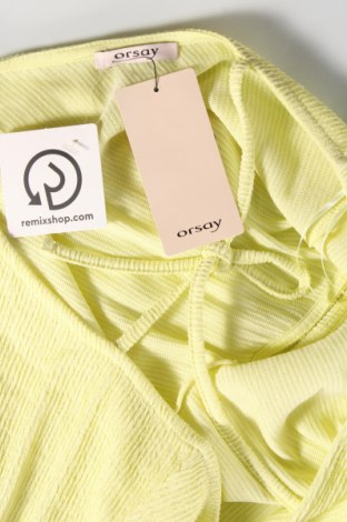 Bluză de femei Orsay, Mărime M, Culoare Verde, Preț 20,39 Lei