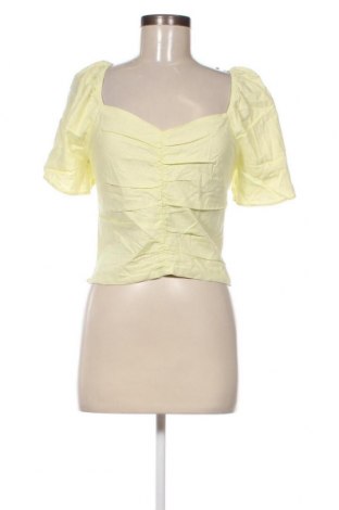 Γυναικεία μπλούζα Orsay, Μέγεθος M, Χρώμα Κίτρινο, Τιμή 4,15 €