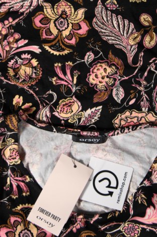 Γυναικεία μπλούζα Orsay, Μέγεθος XS, Χρώμα Πολύχρωμο, Τιμή 4,47 €