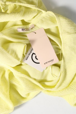 Дамска блуза Orsay, Размер L, Цвят Зелен, Цена 7,75 лв.