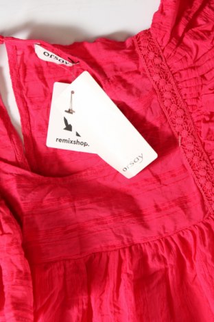 Damen Shirt Orsay, Größe S, Farbe Rosa, Preis 4,00 €