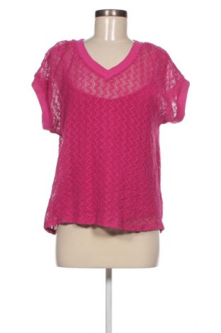 Дамска блуза Orsay, Размер L, Цвят Розов, Цена 9,30 лв.