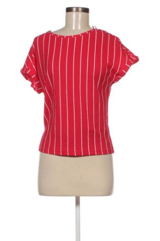 Дамска блуза Orsay, Размер XS, Цвят Червен, Цена 6,51 лв.
