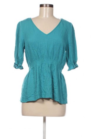 Γυναικεία μπλούζα Orsay, Μέγεθος M, Χρώμα Μπλέ, Τιμή 4,47 €