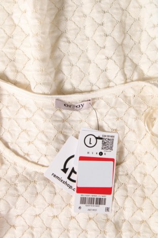 Damen Shirt Orsay, Größe L, Farbe Ecru, Preis 15,98 €