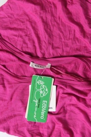Bluză de femei Orsay, Mărime S, Culoare Roz, Preț 38,75 Lei