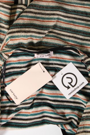 Γυναικεία μπλούζα Orsay, Μέγεθος XS, Χρώμα Πολύχρωμο, Τιμή 6,55 €