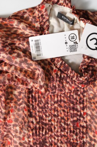 Дамска блуза Orsay, Размер M, Цвят Многоцветен, Цена 31,00 лв.