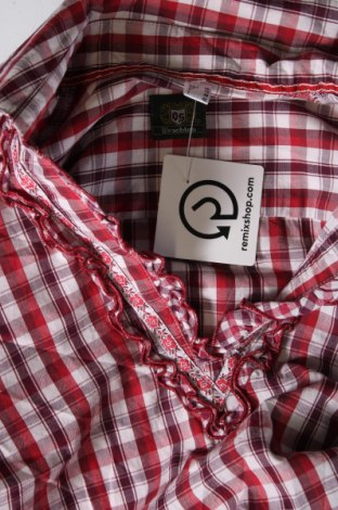 Damen Shirt Os Trachten, Größe S, Farbe Mehrfarbig, Preis 7,67 €