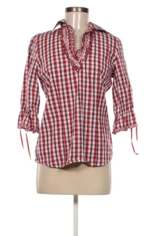 Damen Shirt Os Trachten, Größe S, Farbe Mehrfarbig, Preis 7,67 €