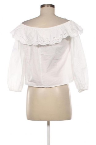 Дамска блуза Oysho, Размер S, Цвят Бял, Цена 50,52 лв.