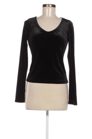 Γυναικεία μπλούζα Page One, Μέγεθος XS, Χρώμα Μαύρο, Τιμή 4,23 €