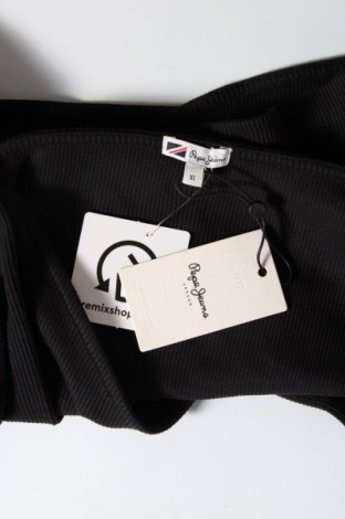 Γυναικεία μπλούζα Pepe Jeans, Μέγεθος XL, Χρώμα Μαύρο, Τιμή 4,73 €