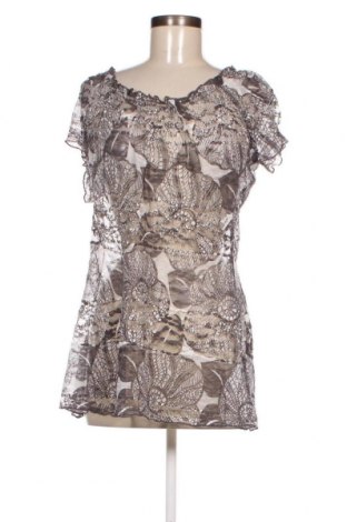 Дамска блуза Per Una By Marks & Spencer, Размер M, Цвят Сив, Цена 7,20 лв.