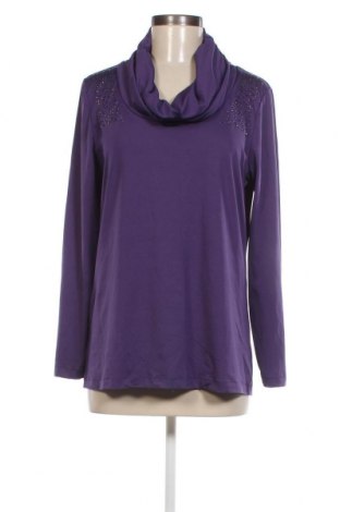 Γυναικεία μπλούζα Pfeffinger, Μέγεθος L, Χρώμα Βιολετί, Τιμή 5,17 €