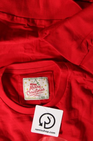 Damen Shirt Piazza Italia, Größe S, Farbe Rot, Preis 5,55 €