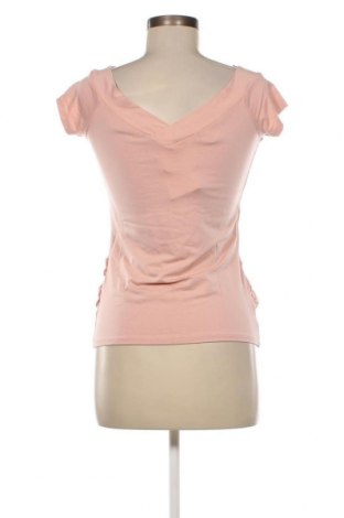 Γυναικεία μπλούζα Pieces, Μέγεθος M, Χρώμα Ρόζ , Τιμή 6,19 €