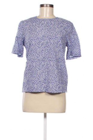 Γυναικεία μπλούζα Pieces, Μέγεθος M, Χρώμα Πολύχρωμο, Τιμή 7,63 €