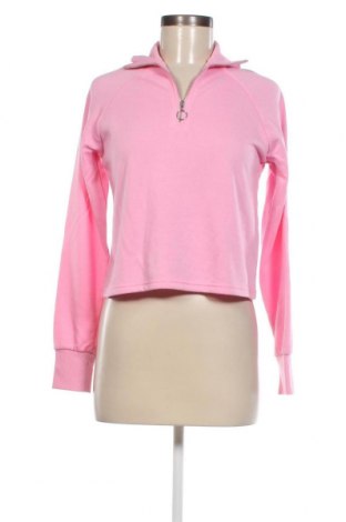 Дамска блуза Pieces, Размер XS, Цвят Розов, Цена 14,00 лв.