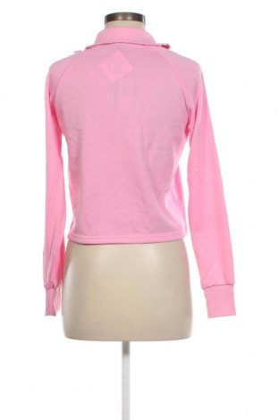 Γυναικεία μπλούζα Pieces, Μέγεθος XS, Χρώμα Ρόζ , Τιμή 7,22 €