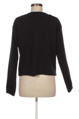 Γυναικεία μπλούζα Pieces, Μέγεθος M, Χρώμα Μαύρο, Τιμή 4,74 €