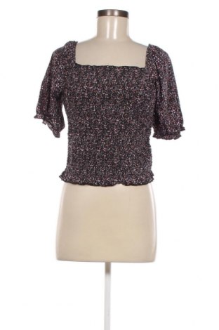 Γυναικεία μπλούζα Pieces, Μέγεθος M, Χρώμα Πολύχρωμο, Τιμή 8,04 €