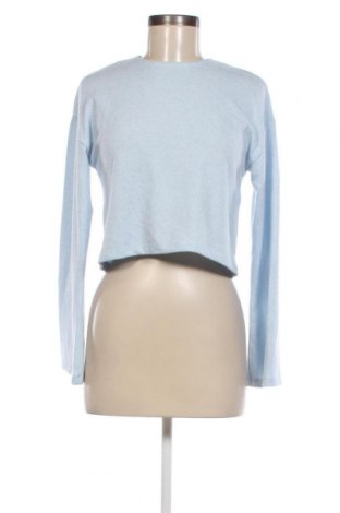 Γυναικεία μπλούζα Pieces, Μέγεθος XS, Χρώμα Μπλέ, Τιμή 3,43 €