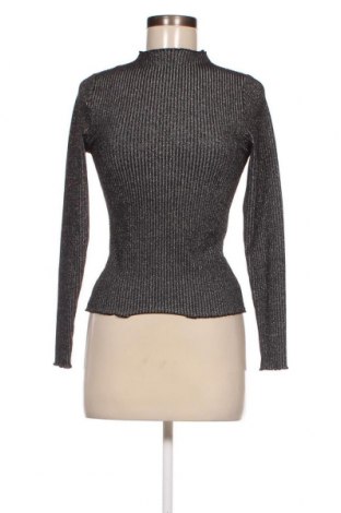 Дамска блуза Pigalle by ONLY, Размер XS, Цвят Черен, Цена 7,20 лв.