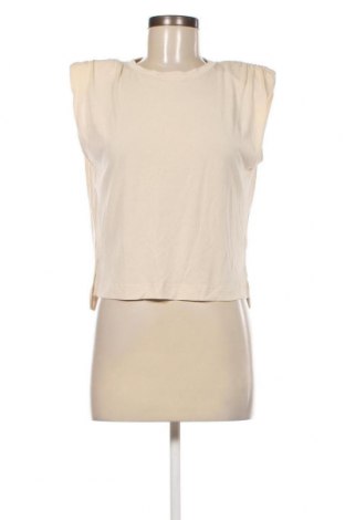 Дамска блуза Pimkie, Размер M, Цвят Екрю, Цена 7,60 лв.