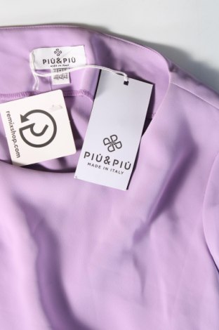 Дамска блуза Piu & Piu, Размер M, Цвят Лилав, Цена 29,58 лв.
