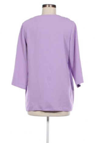 Γυναικεία μπλούζα Piu & Piu, Μέγεθος M, Χρώμα Βιολετί, Τιμή 18,30 €