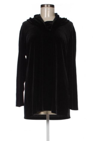 Дамска блуза Pompoos Design By Harald Gloockler, Размер XXL, Цвят Черен, Цена 15,30 лв.