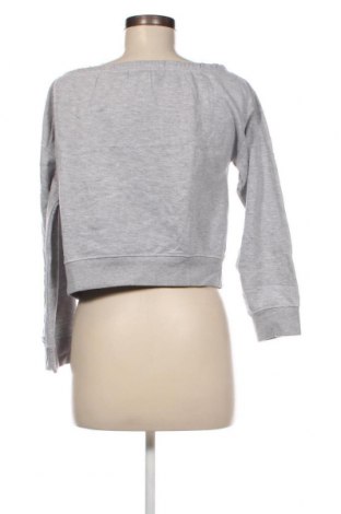 Γυναικεία μπλούζα Pretty Little Thing, Μέγεθος M, Χρώμα Γκρί, Τιμή 3,29 €