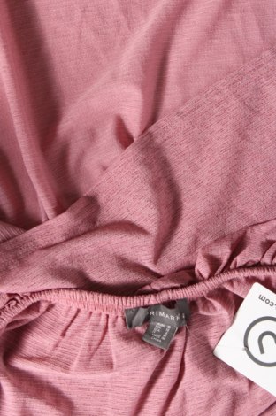 Γυναικεία μπλούζα Primark, Μέγεθος M, Χρώμα Ρόζ , Τιμή 18,41 €