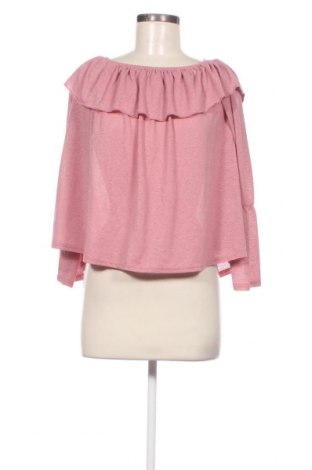 Дамска блуза Primark, Размер M, Цвят Розов, Цена 6,48 лв.