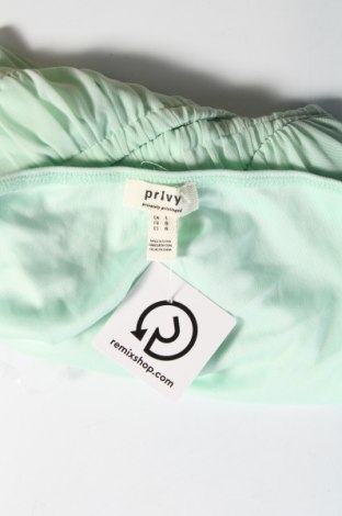 Bluză de femei Privy, Mărime L, Culoare Verde, Preț 78,95 Lei