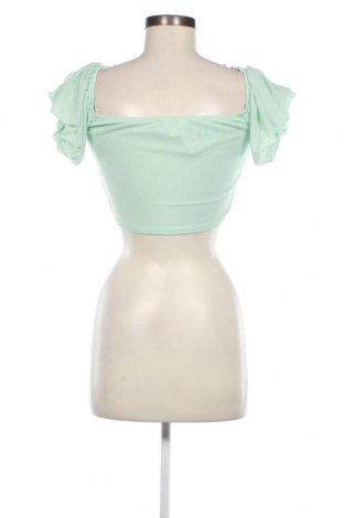 Bluză de femei Privy, Mărime L, Culoare Verde, Preț 78,95 Lei