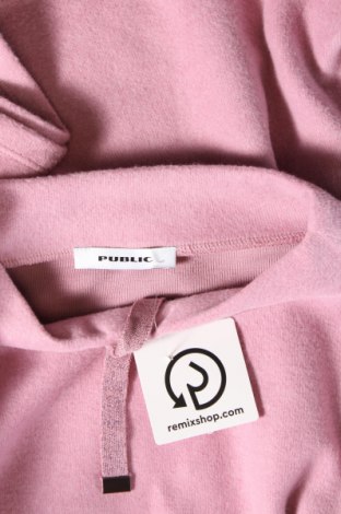 Дамска блуза Public, Размер XXL, Цвят Розов, Цена 17,10 лв.
