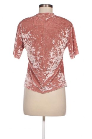 Damen Shirt Pull&Bear, Größe S, Farbe Aschrosa, Preis € 3,70