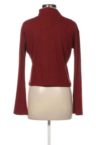 Damen Shirt Pull&Bear, Größe L, Farbe Rot, Preis 1,98 €