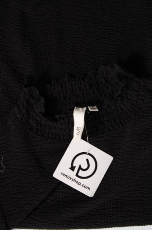 Damen Shirt Q/S by S.Oliver, Größe XS, Farbe Schwarz, Preis 3,17 €
