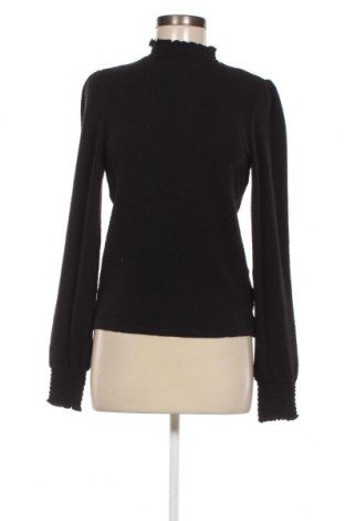 Дамска блуза Q/S by S.Oliver, Размер XS, Цвят Черен, Цена 6,24 лв.