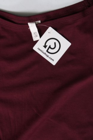 Дамска блуза Q/S by S.Oliver, Размер L, Цвят Кафяв, Цена 24,00 лв.