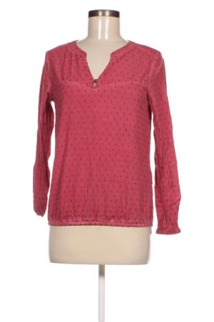 Γυναικεία μπλούζα Q/S by S.Oliver, Μέγεθος S, Χρώμα Ρόζ , Τιμή 1,78 €