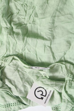 Bluză de femei Q/S by S.Oliver, Mărime M, Culoare Verde, Preț 12,63 Lei
