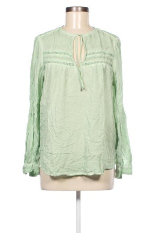Дамска блуза Q/S by S.Oliver, Размер M, Цвят Зелен, Цена 4,80 лв.