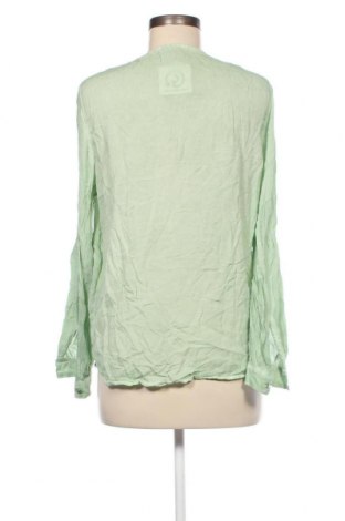 Дамска блуза Q/S by S.Oliver, Размер M, Цвят Зелен, Цена 24,00 лв.