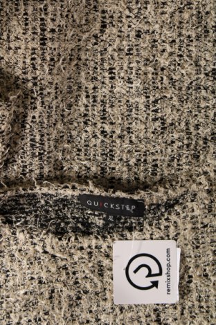Γυναικεία μπλούζα Quickstep, Μέγεθος XL, Χρώμα Πολύχρωμο, Τιμή 3,06 €