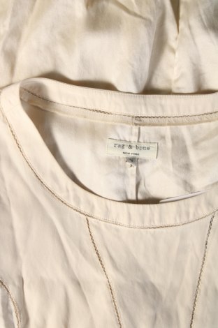 Damen Shirt Rag & Bone, Größe S, Farbe Beige, Preis 44,95 €