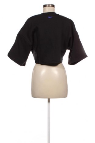 Дамска блуза Reebok, Размер L, Цвят Черен, Цена 45,90 лв.